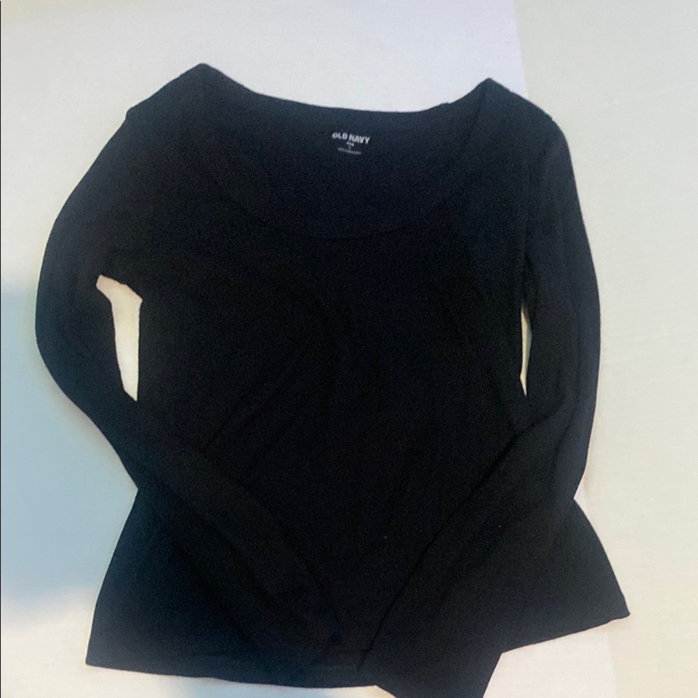 Old Navy Women's Black Top